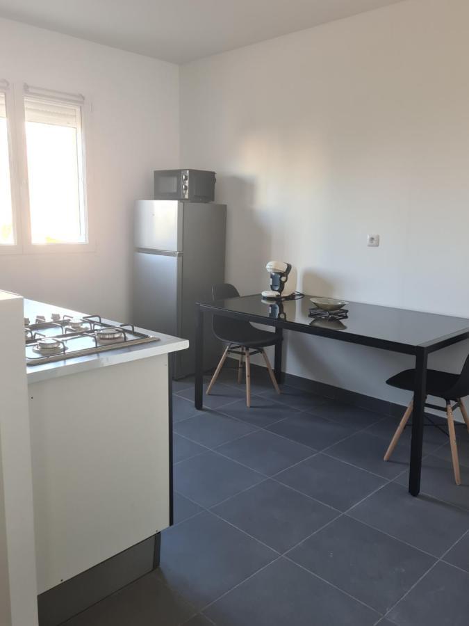 Jolie F1 Neuf Et Fonctionnel Apartment Argenteuil Ngoại thất bức ảnh