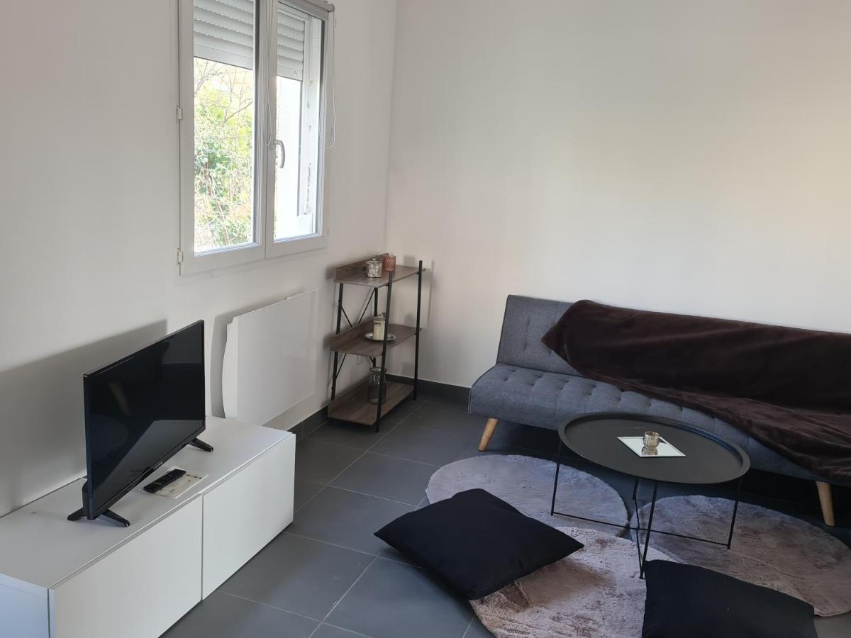 Jolie F1 Neuf Et Fonctionnel Apartment Argenteuil Ngoại thất bức ảnh