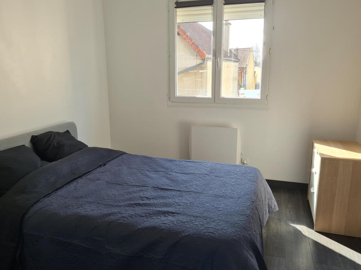 Jolie F1 Neuf Et Fonctionnel Apartment Argenteuil Ngoại thất bức ảnh